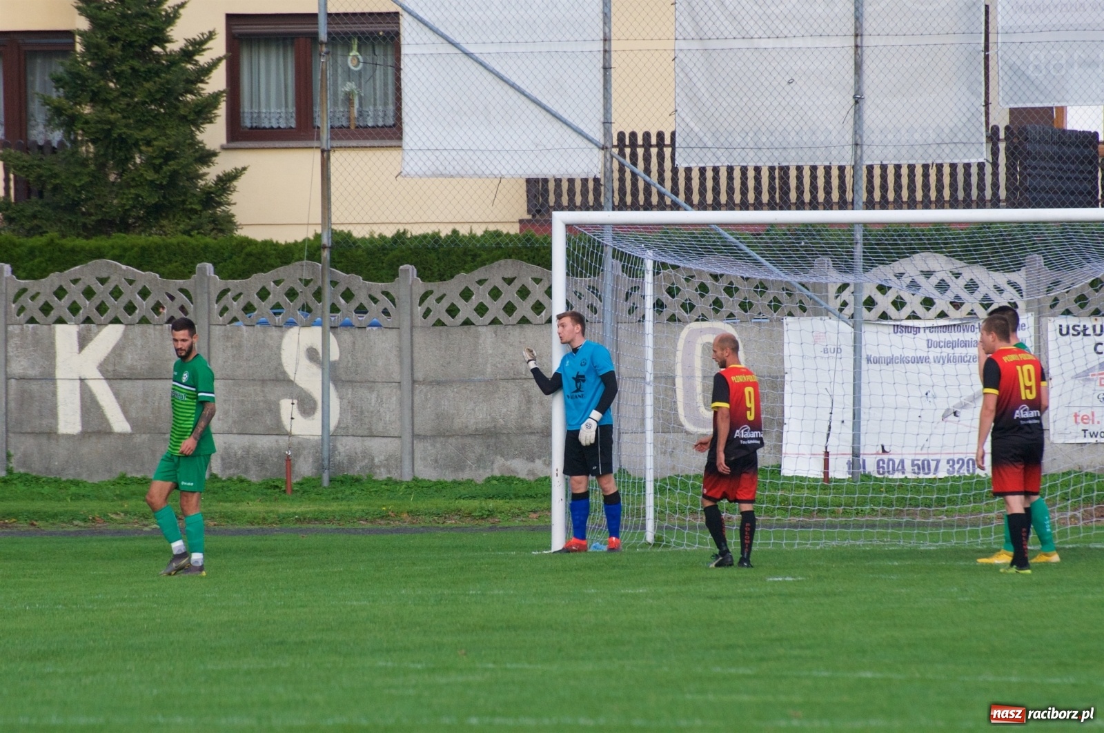 Zdjęcie w galerii na portalu naszraciborz.pl: Klasa okręgowa. Dobra passa piłkarzy Tworkowa trwa [FOTO] wiadomości z regionu