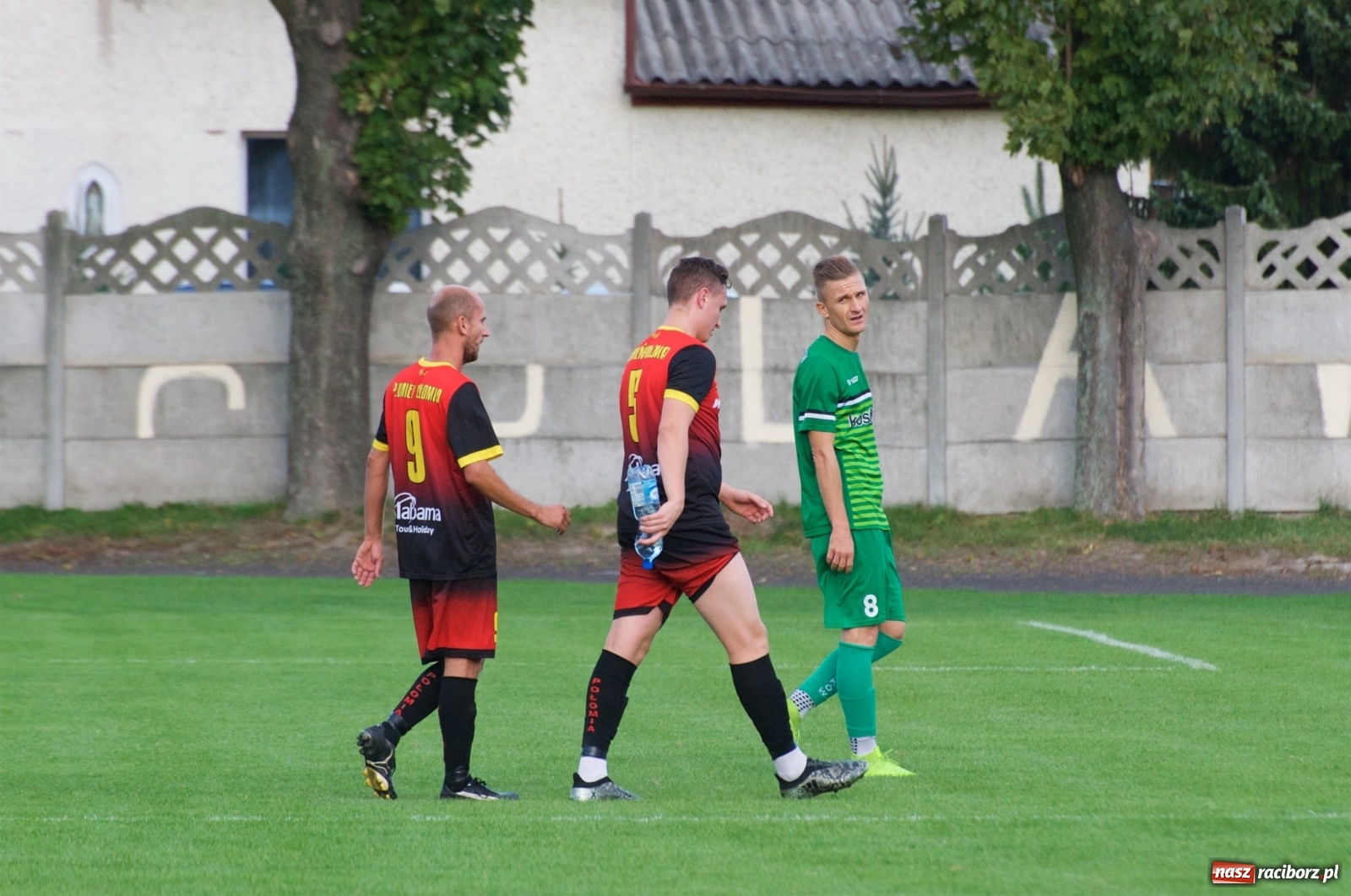 Zdjęcie w galerii na portalu naszraciborz.pl: Klasa okręgowa. Dobra passa piłkarzy Tworkowa trwa [FOTO] wiadomości z regionu