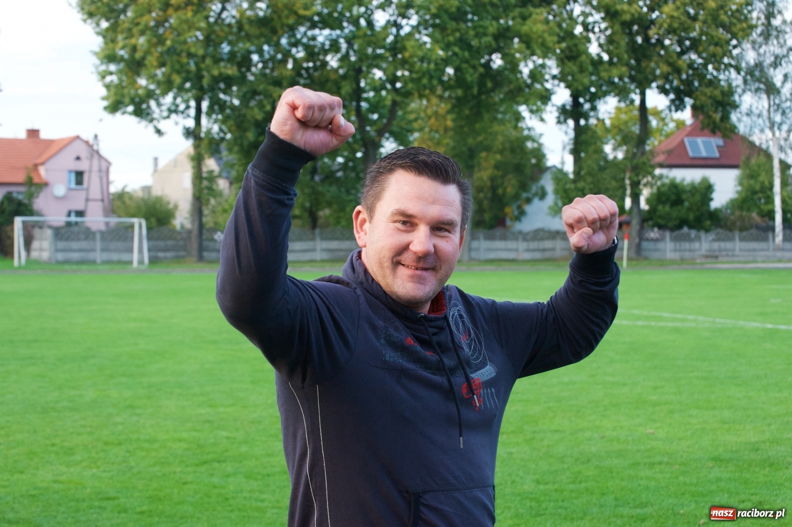 Zdjęcie w galerii na portalu naszraciborz.pl: Klasa okręgowa. Dobra passa piłkarzy Tworkowa trwa [FOTO] wiadomości z regionu