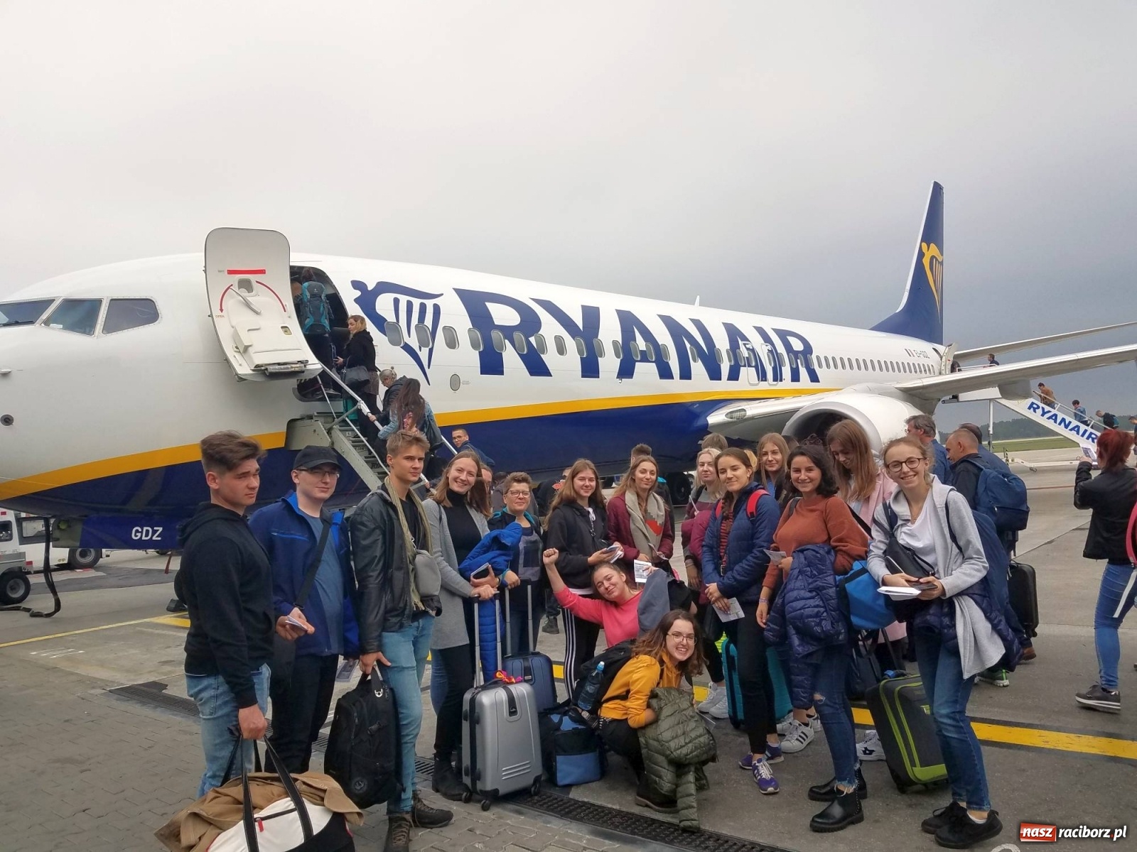 Zdjęcie w galerii na portalu naszraciborz.pl: Uczniowie Gastronomika na stażach w prestiżowych hotelach Londynu wiadomości z regionu