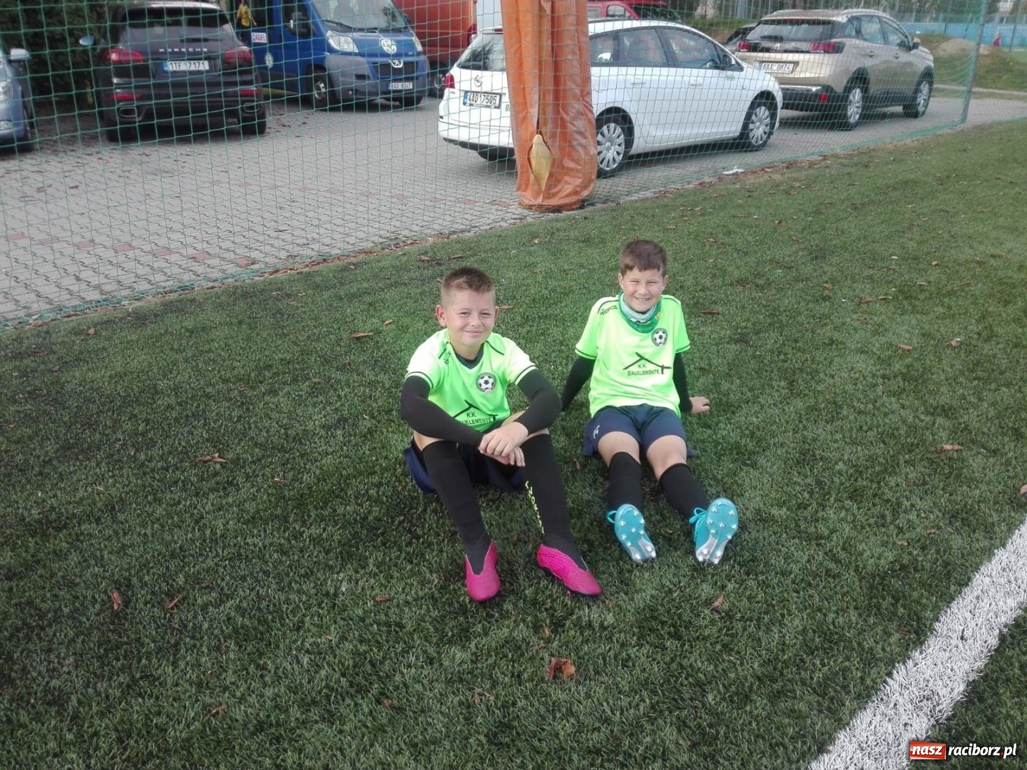 Zdjęcie w galerii na portalu naszraciborz.pl: Młodzi zawodnicy Tworkowa na podium Hlucin Cup wiadomości z regionu