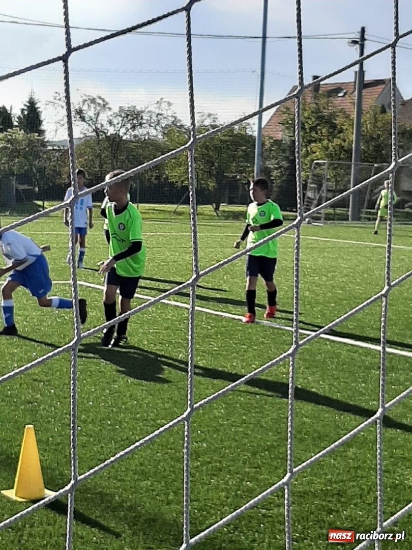 Zdjęcie w galerii na portalu naszraciborz.pl: Młodzi zawodnicy Tworkowa na podium Hlucin Cup wiadomości z regionu