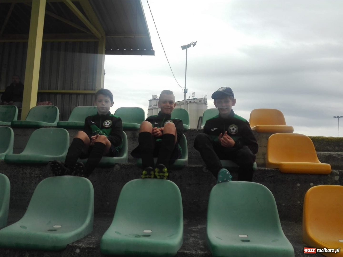 Zdjęcie w galerii na portalu naszraciborz.pl: Młodzi zawodnicy Tworkowa na podium Hlucin Cup wiadomości z regionu