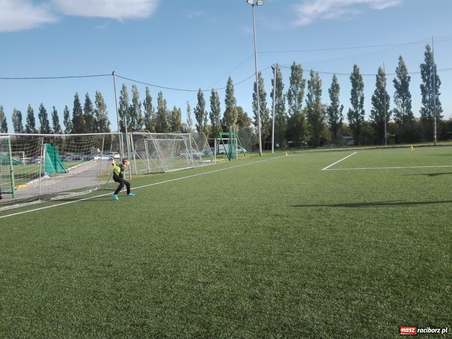 Zdjęcie w galerii na portalu naszraciborz.pl: Młodzi zawodnicy Tworkowa na podium Hlucin Cup wiadomości z regionu