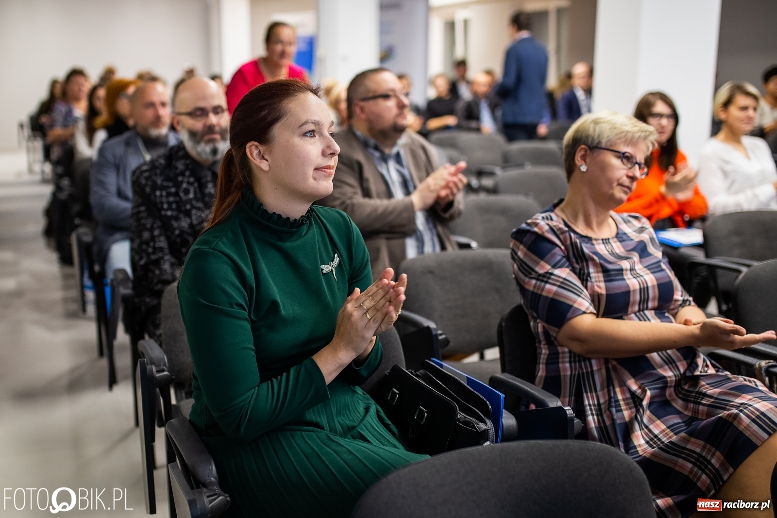 Zdjęcie w galerii na portalu naszraciborz.pl: Edukacja jutra - międzynarodowa konferencja w PWSZ  wiadomości z regionu