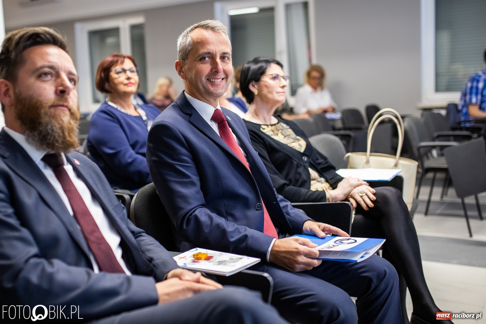 Zdjęcie w galerii na portalu naszraciborz.pl: Edukacja jutra - międzynarodowa konferencja w PWSZ  wiadomości z regionu