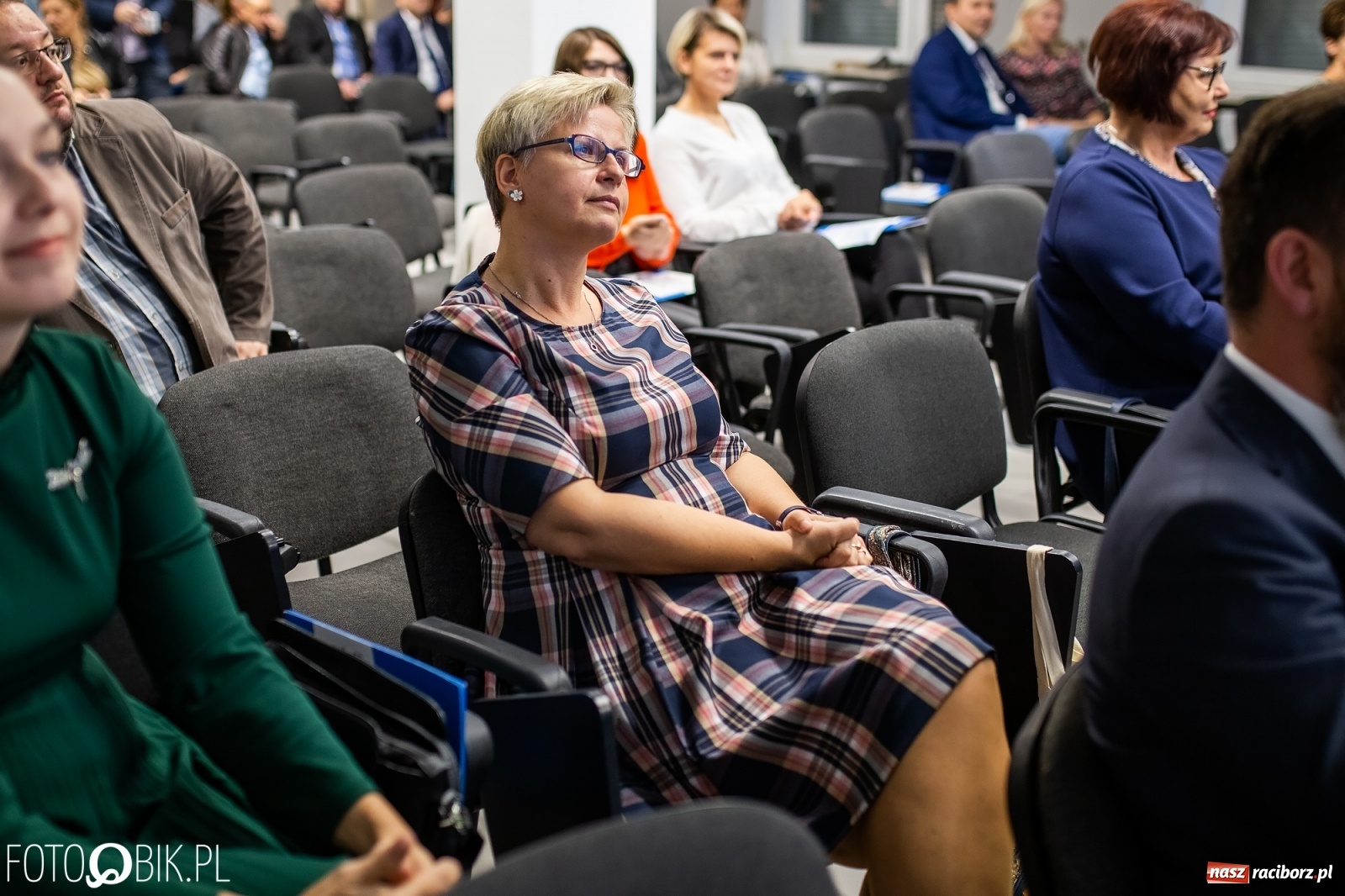 Zdjęcie w galerii na portalu naszraciborz.pl: Edukacja jutra - międzynarodowa konferencja w PWSZ  wiadomości z regionu