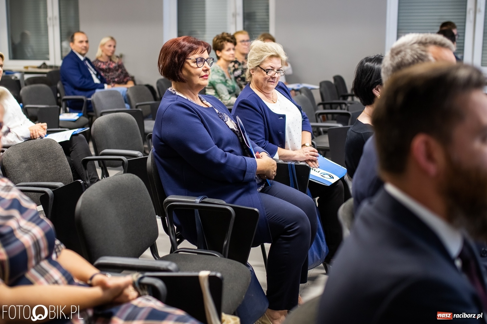 Zdjęcie w galerii na portalu naszraciborz.pl: Edukacja jutra - międzynarodowa konferencja w PWSZ  wiadomości z regionu
