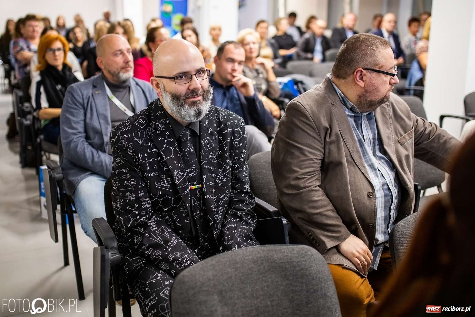 Zdjęcie w galerii na portalu naszraciborz.pl: Edukacja jutra - międzynarodowa konferencja w PWSZ  wiadomości z regionu