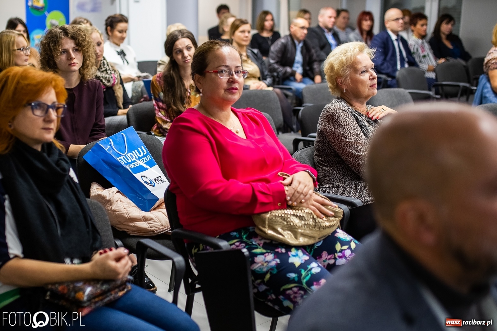 Zdjęcie w galerii na portalu naszraciborz.pl: Edukacja jutra - międzynarodowa konferencja w PWSZ  wiadomości z regionu
