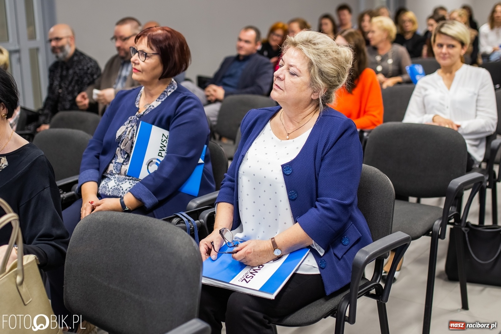 Zdjęcie w galerii na portalu naszraciborz.pl: Edukacja jutra - międzynarodowa konferencja w PWSZ  wiadomości z regionu