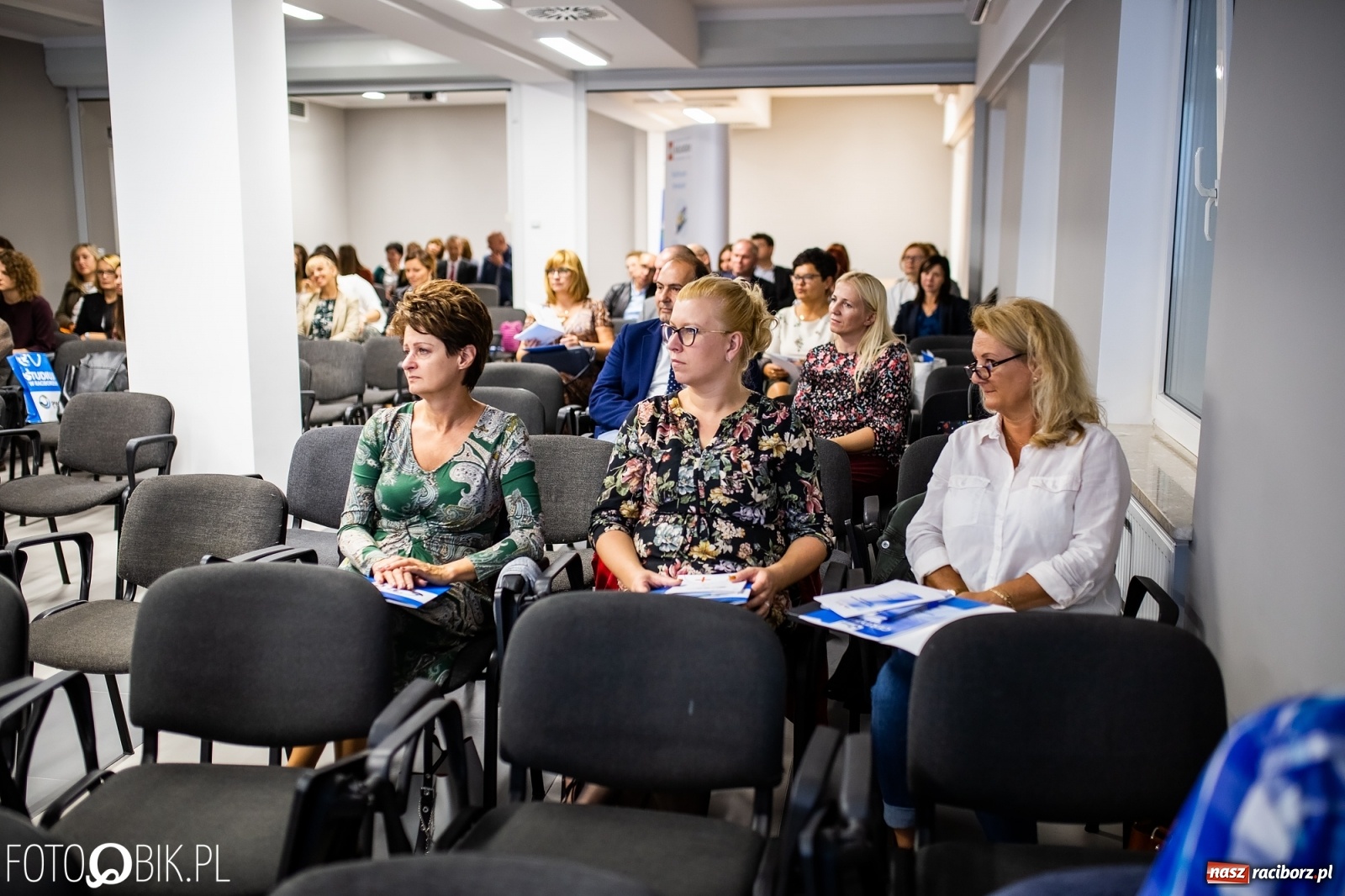 Zdjęcie w galerii na portalu naszraciborz.pl: Edukacja jutra - międzynarodowa konferencja w PWSZ  wiadomości z regionu