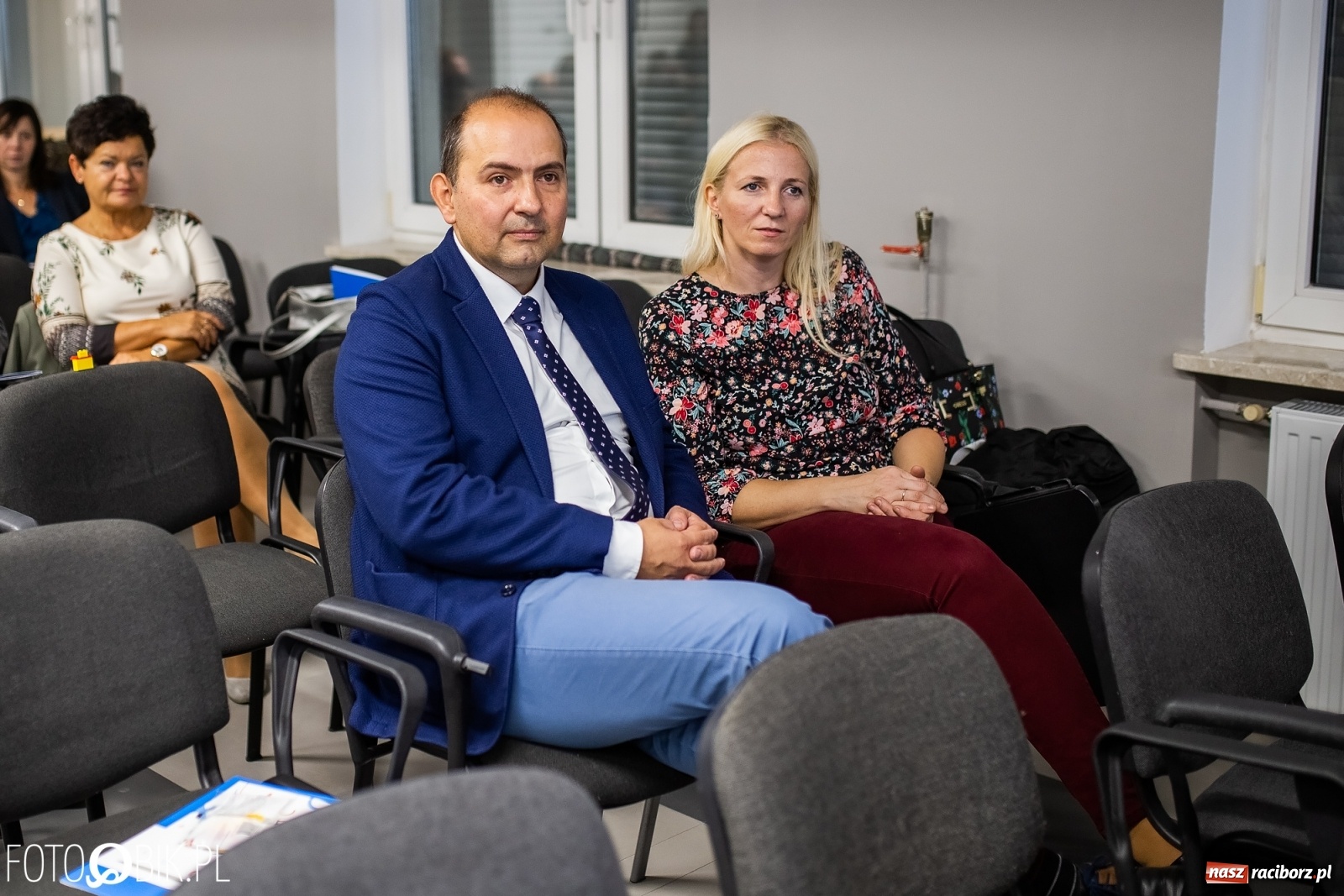 Zdjęcie w galerii na portalu naszraciborz.pl: Edukacja jutra - międzynarodowa konferencja w PWSZ  wiadomości z regionu