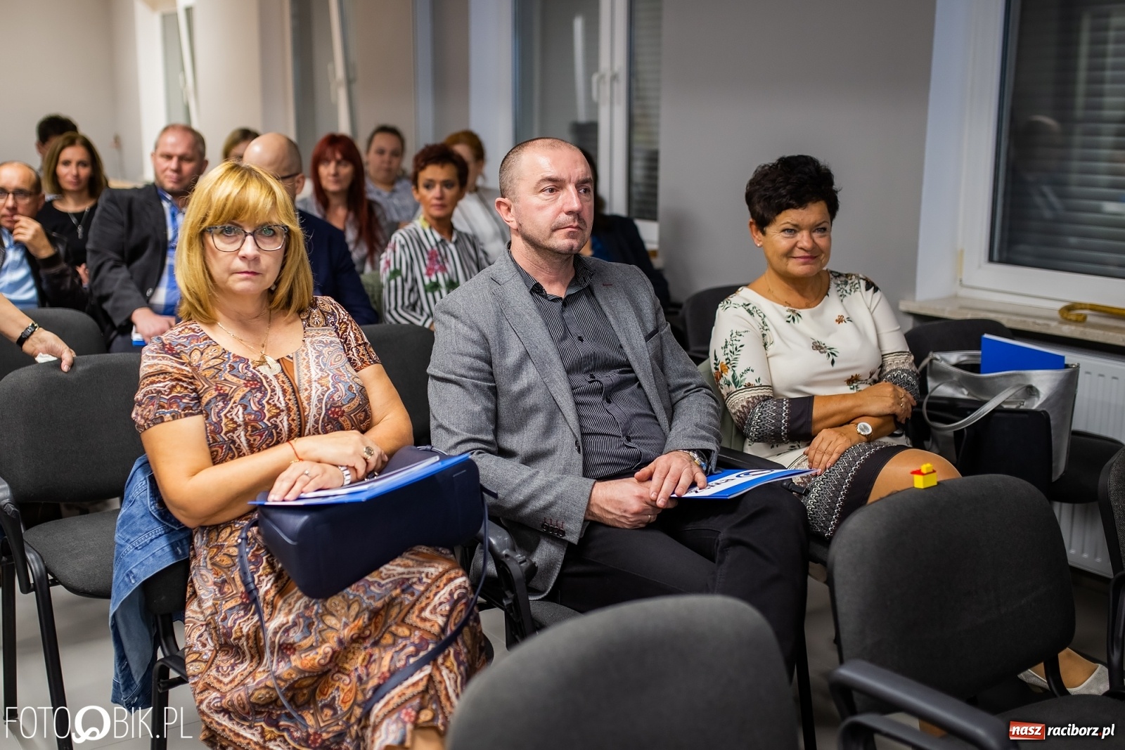 Zdjęcie w galerii na portalu naszraciborz.pl: Edukacja jutra - międzynarodowa konferencja w PWSZ  wiadomości z regionu
