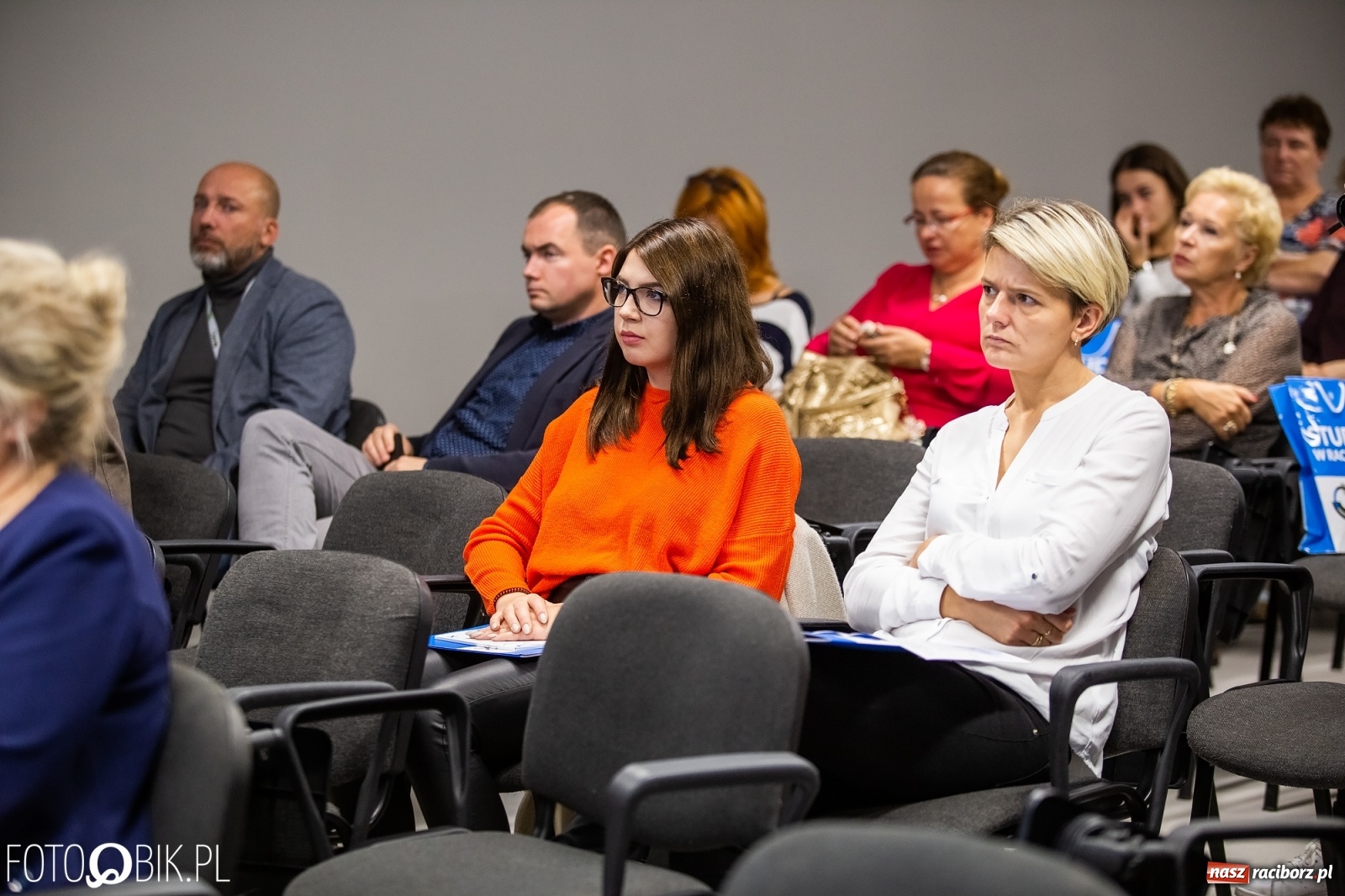Zdjęcie w galerii na portalu naszraciborz.pl: Edukacja jutra - międzynarodowa konferencja w PWSZ  wiadomości z regionu