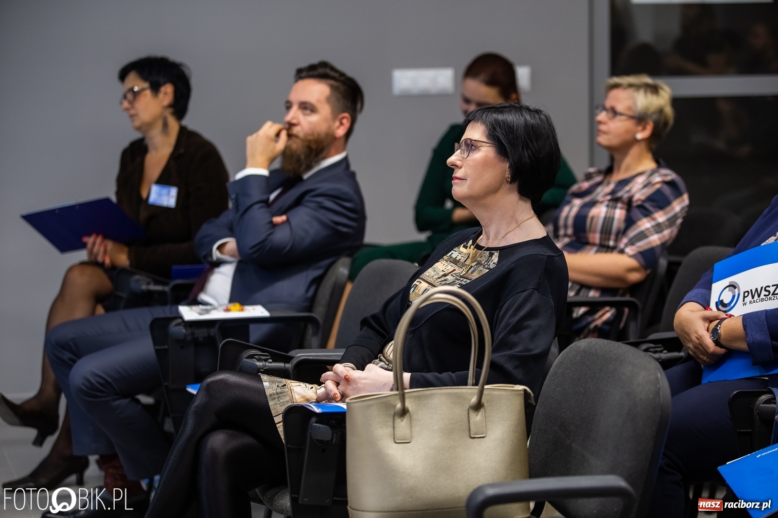 Zdjęcie w galerii na portalu naszraciborz.pl: Edukacja jutra - międzynarodowa konferencja w PWSZ  wiadomości z regionu