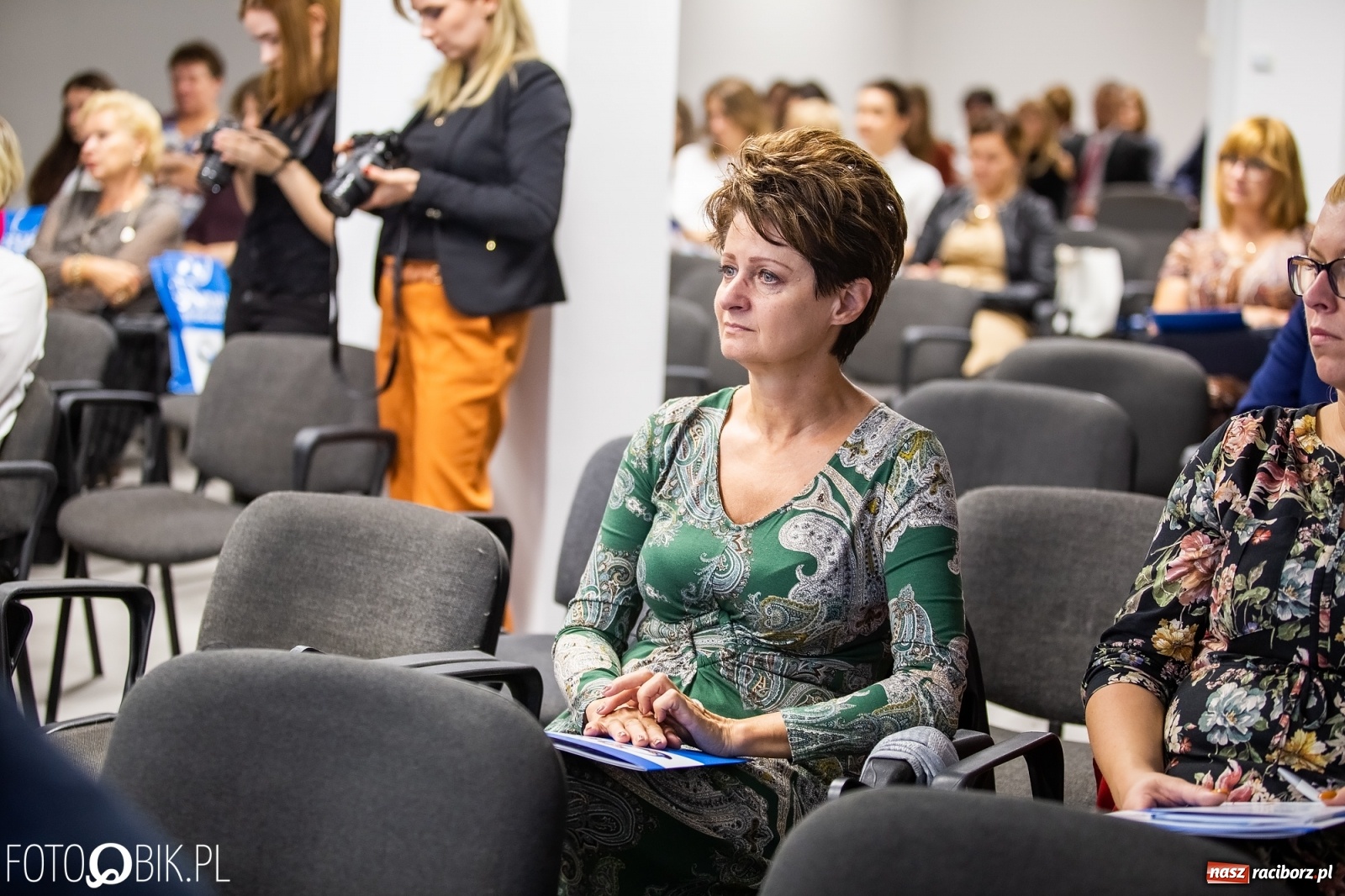 Zdjęcie w galerii na portalu naszraciborz.pl: Edukacja jutra - międzynarodowa konferencja w PWSZ  wiadomości z regionu