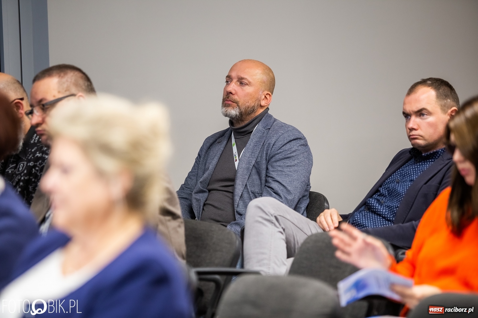 Zdjęcie w galerii na portalu naszraciborz.pl: Edukacja jutra - międzynarodowa konferencja w PWSZ  wiadomości z regionu