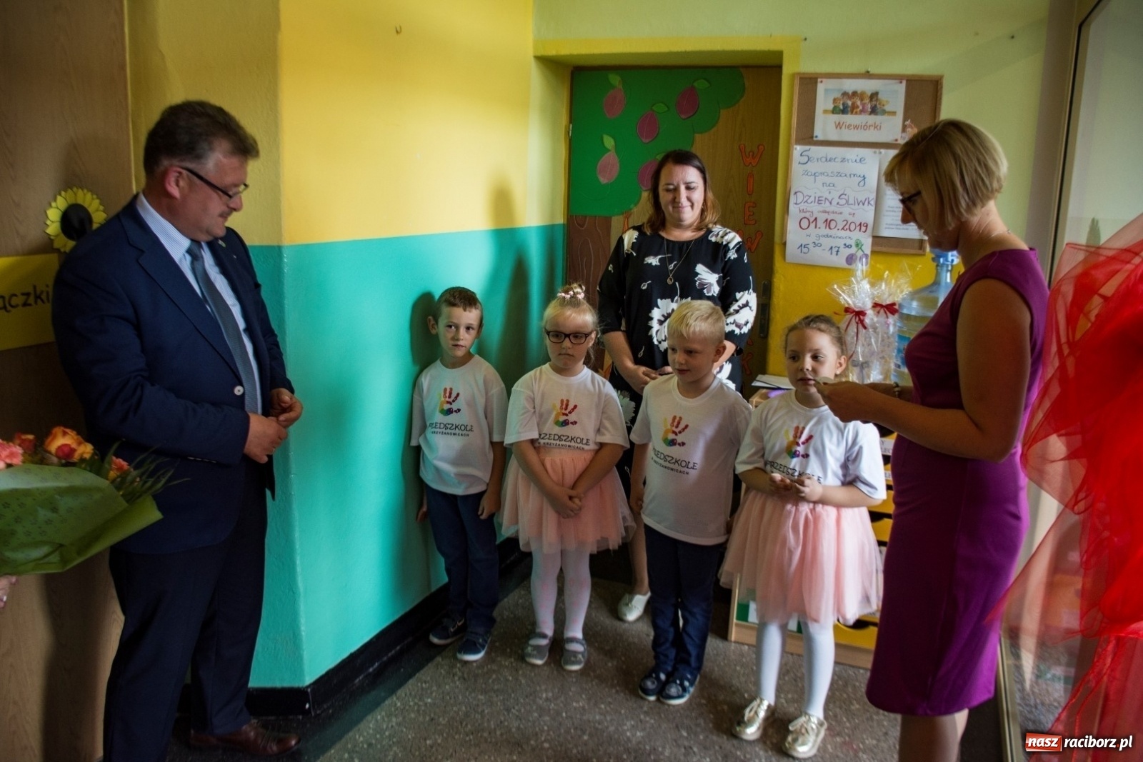 Zdjęcie w galerii na portalu naszraciborz.pl: Maluchy z Krzyżanowic mają salkę sensoryczną  wiadomości z regionu