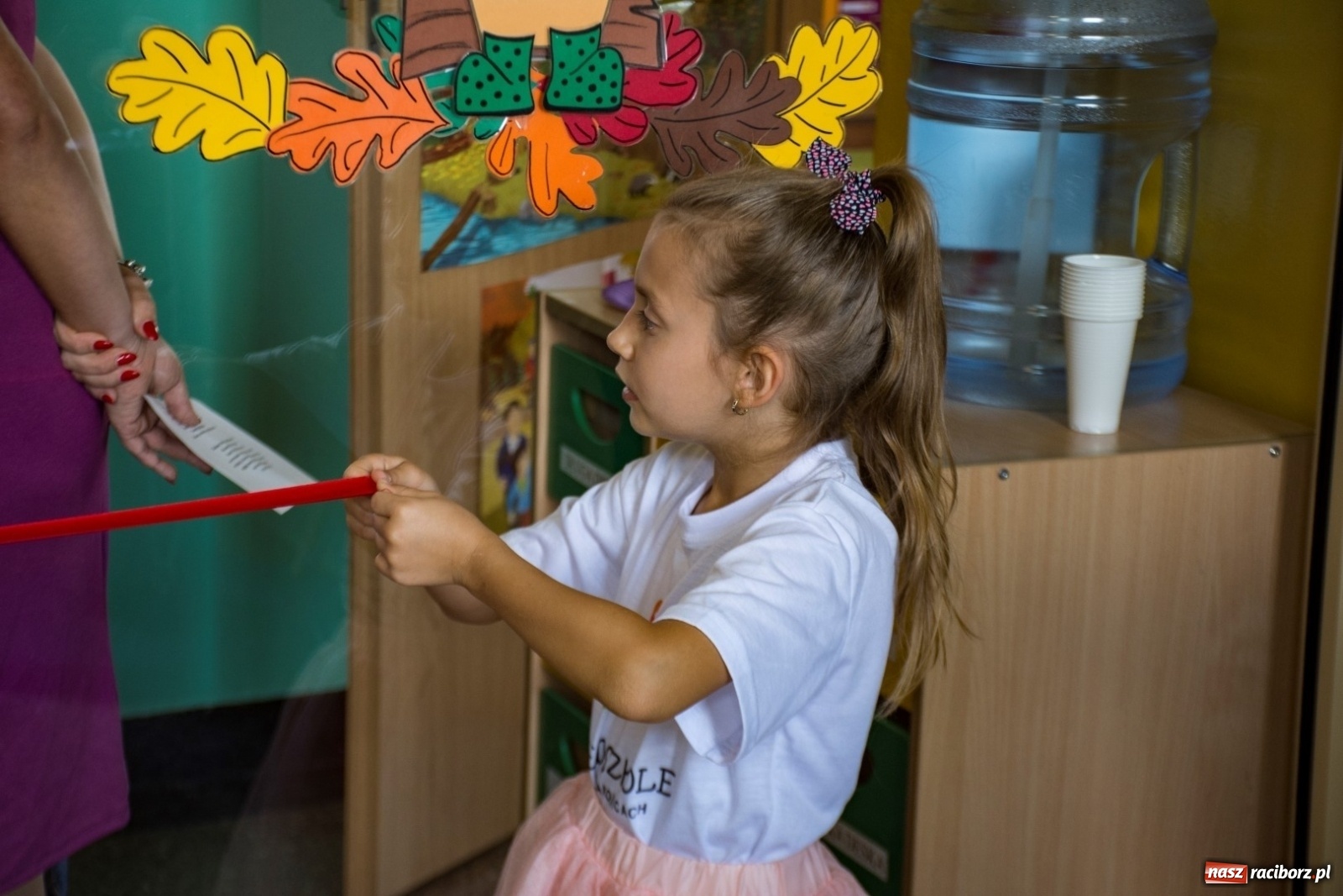 Zdjęcie w galerii na portalu naszraciborz.pl: Maluchy z Krzyżanowic mają salkę sensoryczną  wiadomości z regionu
