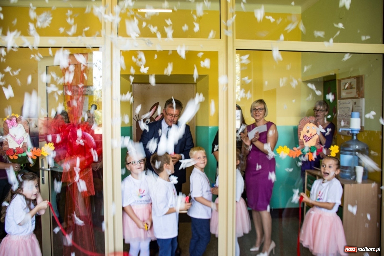 Zdjęcie w galerii na portalu naszraciborz.pl: Maluchy z Krzyżanowic mają salkę sensoryczną  wiadomości z regionu