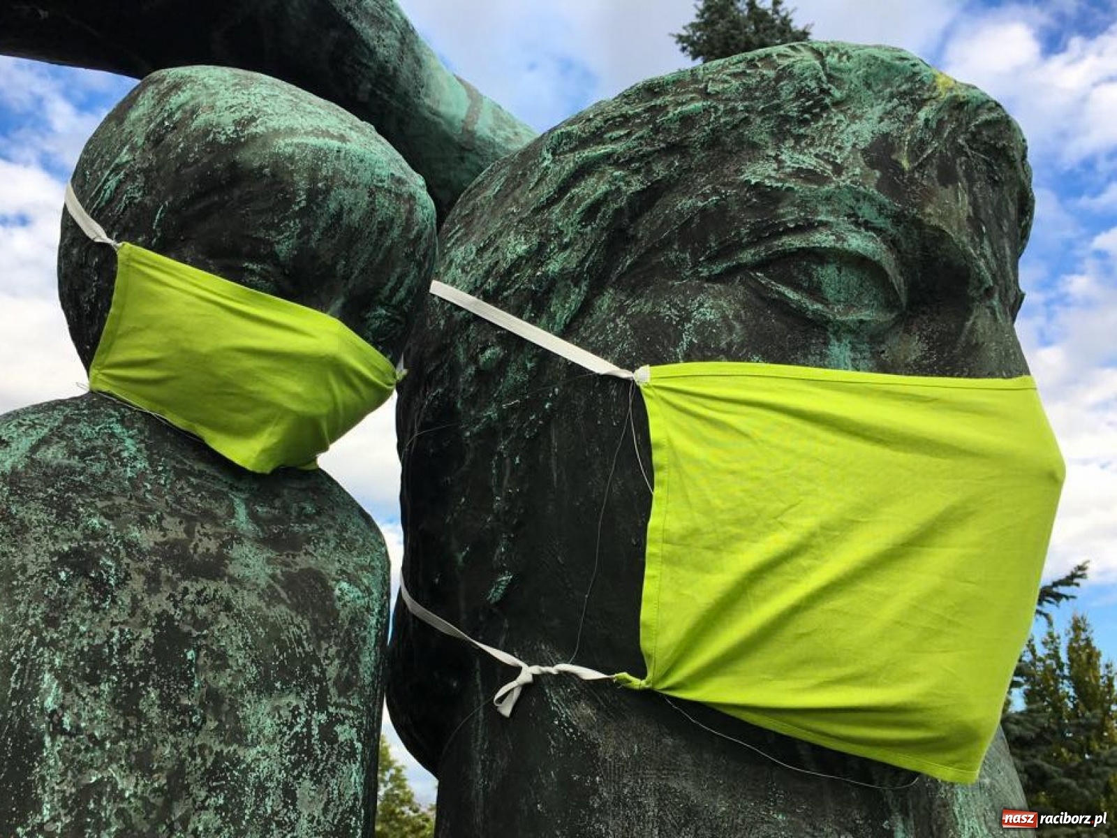 Zdjęcie w galerii na portalu naszraciborz.pl: Nadciąga SMOG. Racibórz ma profesjonalny monitoring!  wiadomości z regionu