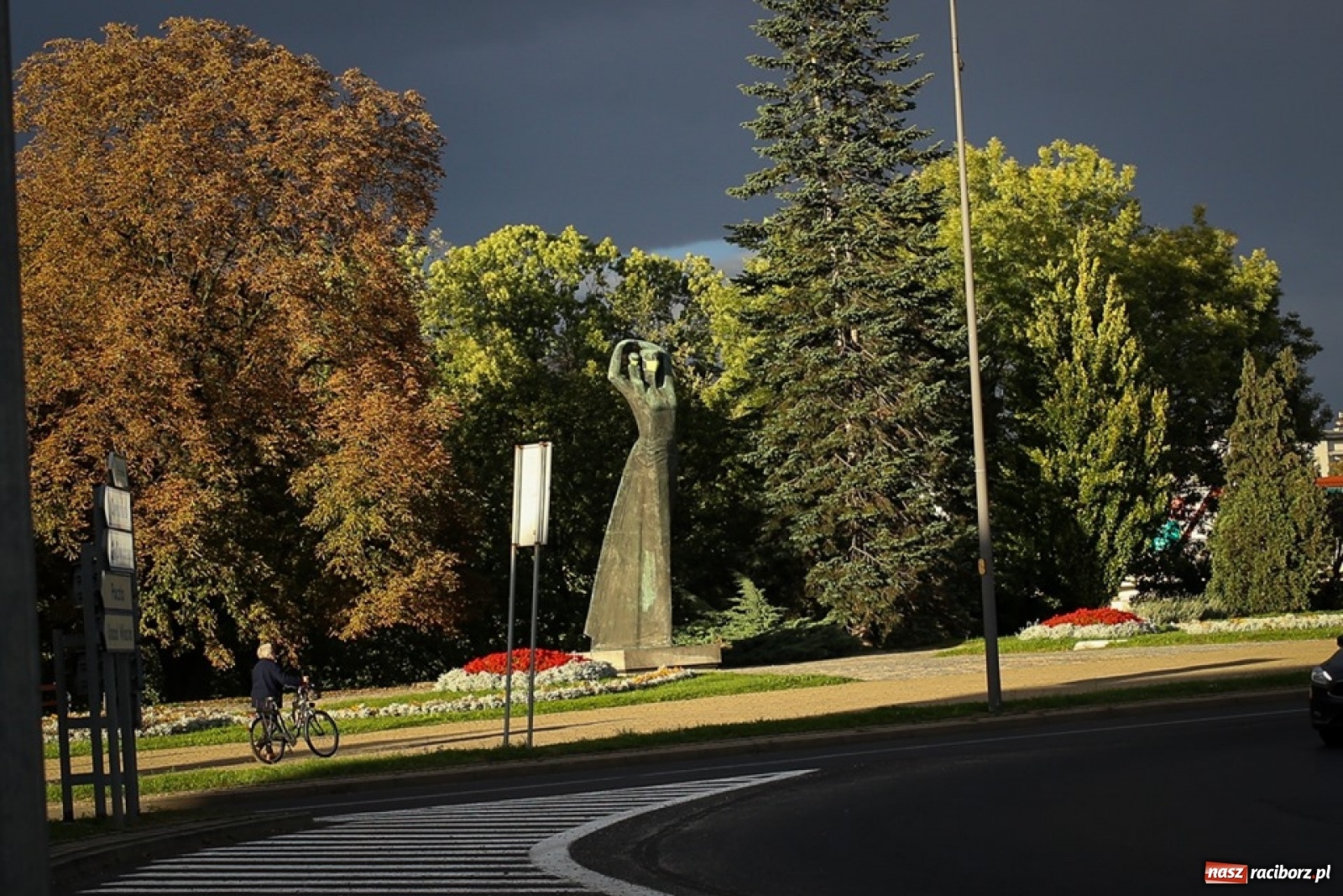 Zdjęcie w galerii na portalu naszraciborz.pl: Nadciąga SMOG. Racibórz ma profesjonalny monitoring!  wiadomości z regionu
