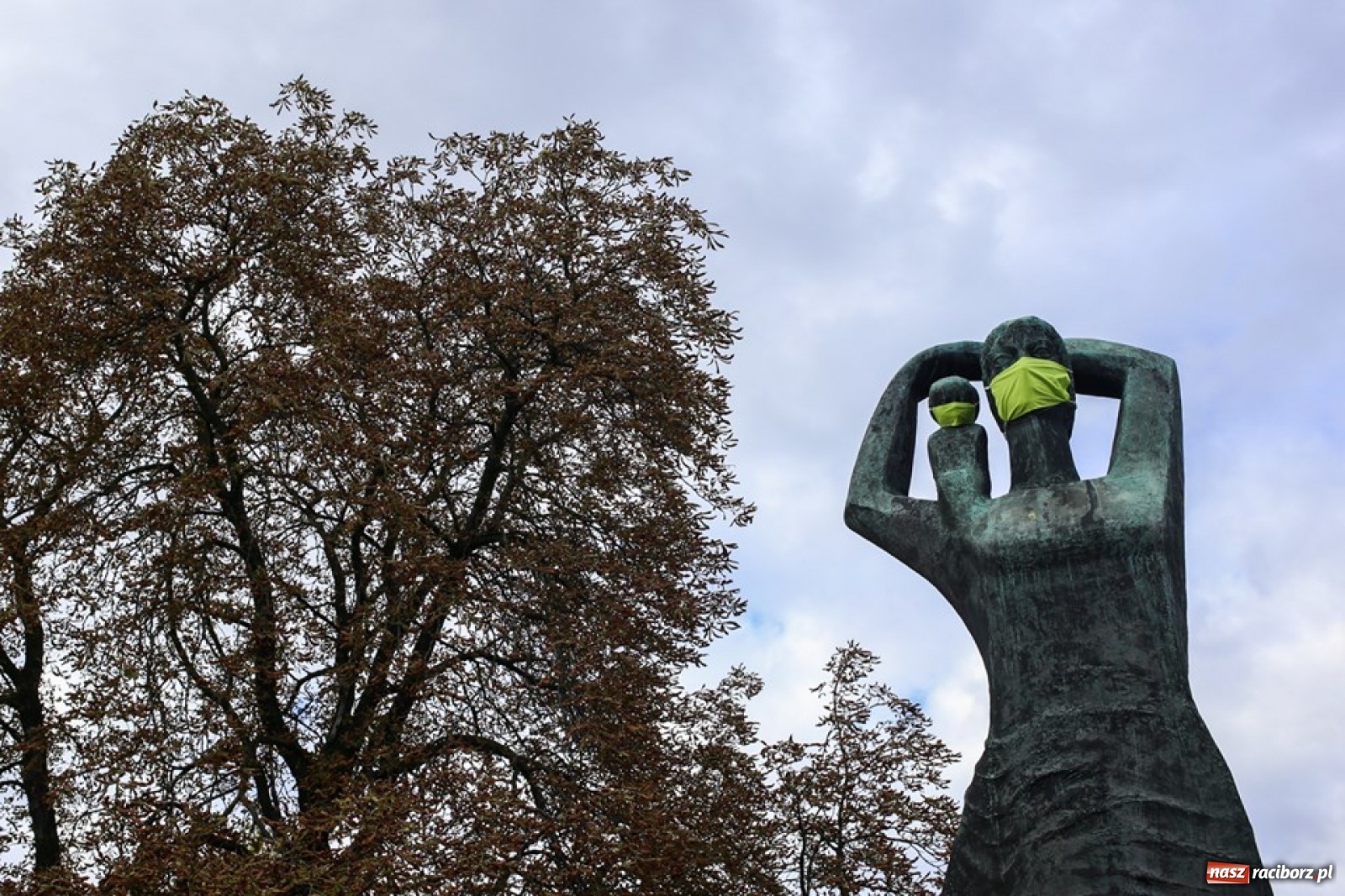 Zdjęcie w galerii na portalu naszraciborz.pl: Nadciąga SMOG. Racibórz ma profesjonalny monitoring!  wiadomości z regionu