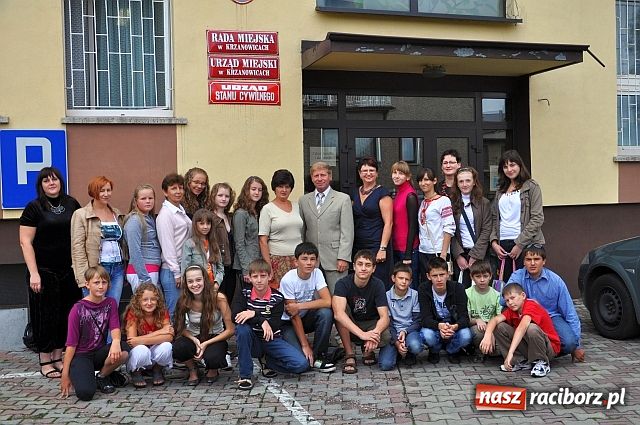 Zdjęcie w galerii na portalu naszraciborz.pl: Wymiana polsko-ukraińska to już tradycja wiadomości z regionu