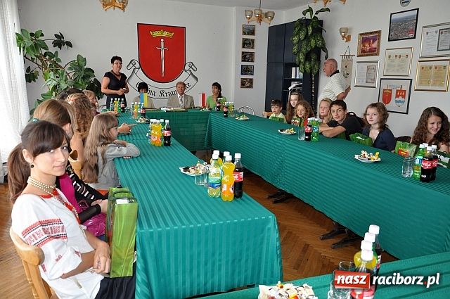 Zdjęcie w galerii na portalu naszraciborz.pl: Wymiana polsko-ukraińska to już tradycja wiadomości z regionu