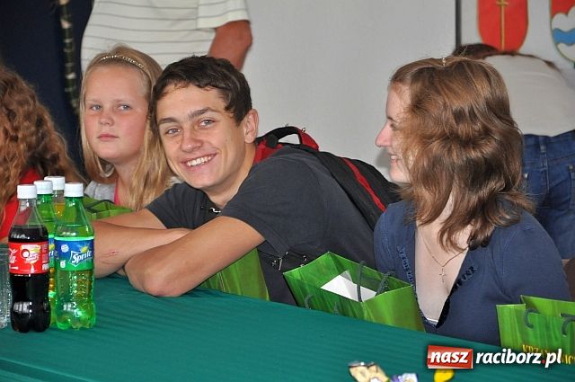 Zdjęcie w galerii na portalu naszraciborz.pl: Wymiana polsko-ukraińska to już tradycja wiadomości z regionu