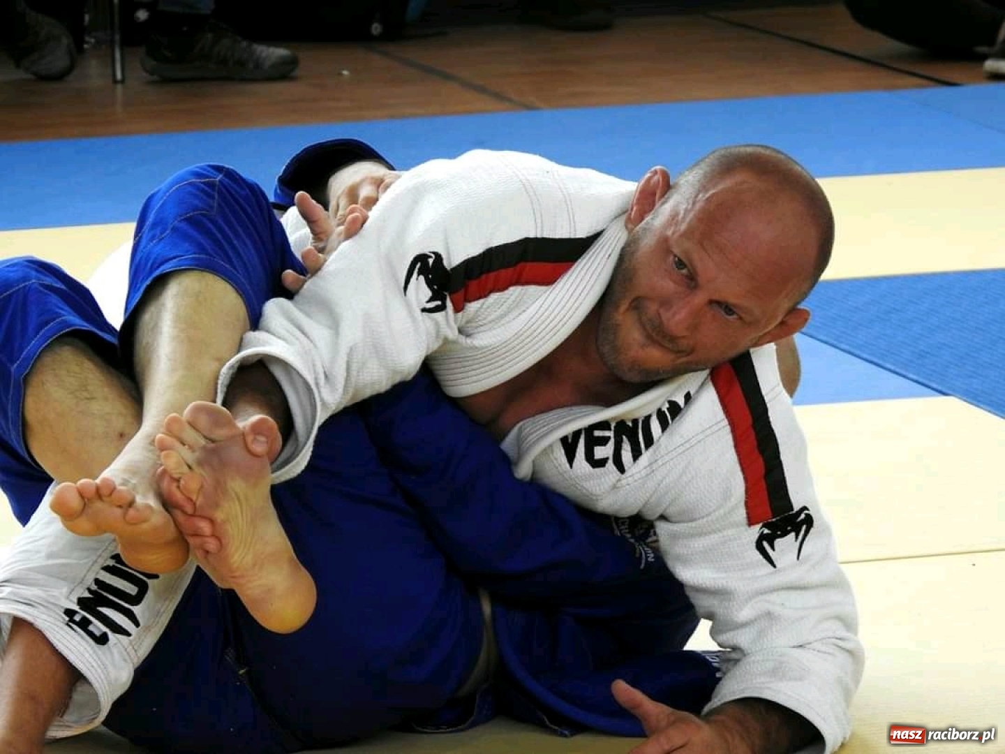 Zdjęcie w galerii na portalu naszraciborz.pl: Łamatorzy na Mistrzostwach Polski w ju-jitsu w Sochaczewie  wiadomości z regionu