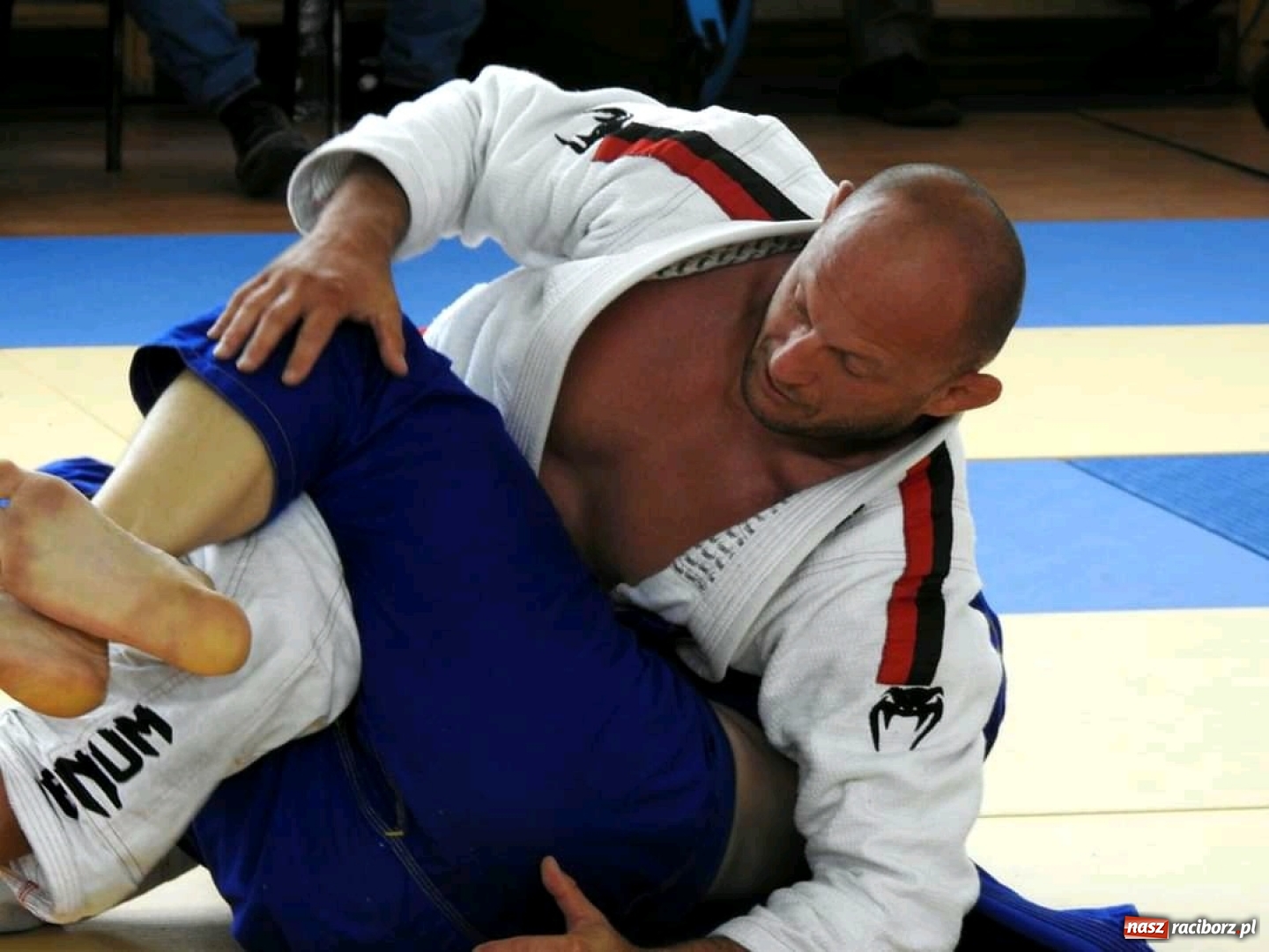 Zdjęcie w galerii na portalu naszraciborz.pl: Łamatorzy na Mistrzostwach Polski w ju-jitsu w Sochaczewie  wiadomości z regionu