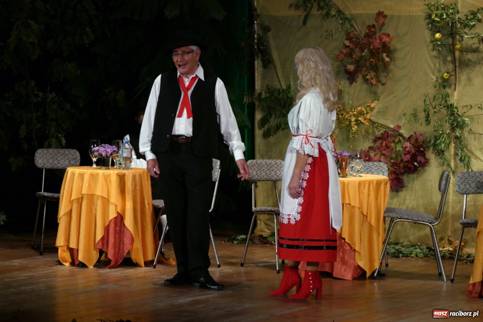 Zdjęcie w galerii na portalu naszraciborz.pl: Senioralne Forte w czeskich klimatach  wiadomości z regionu