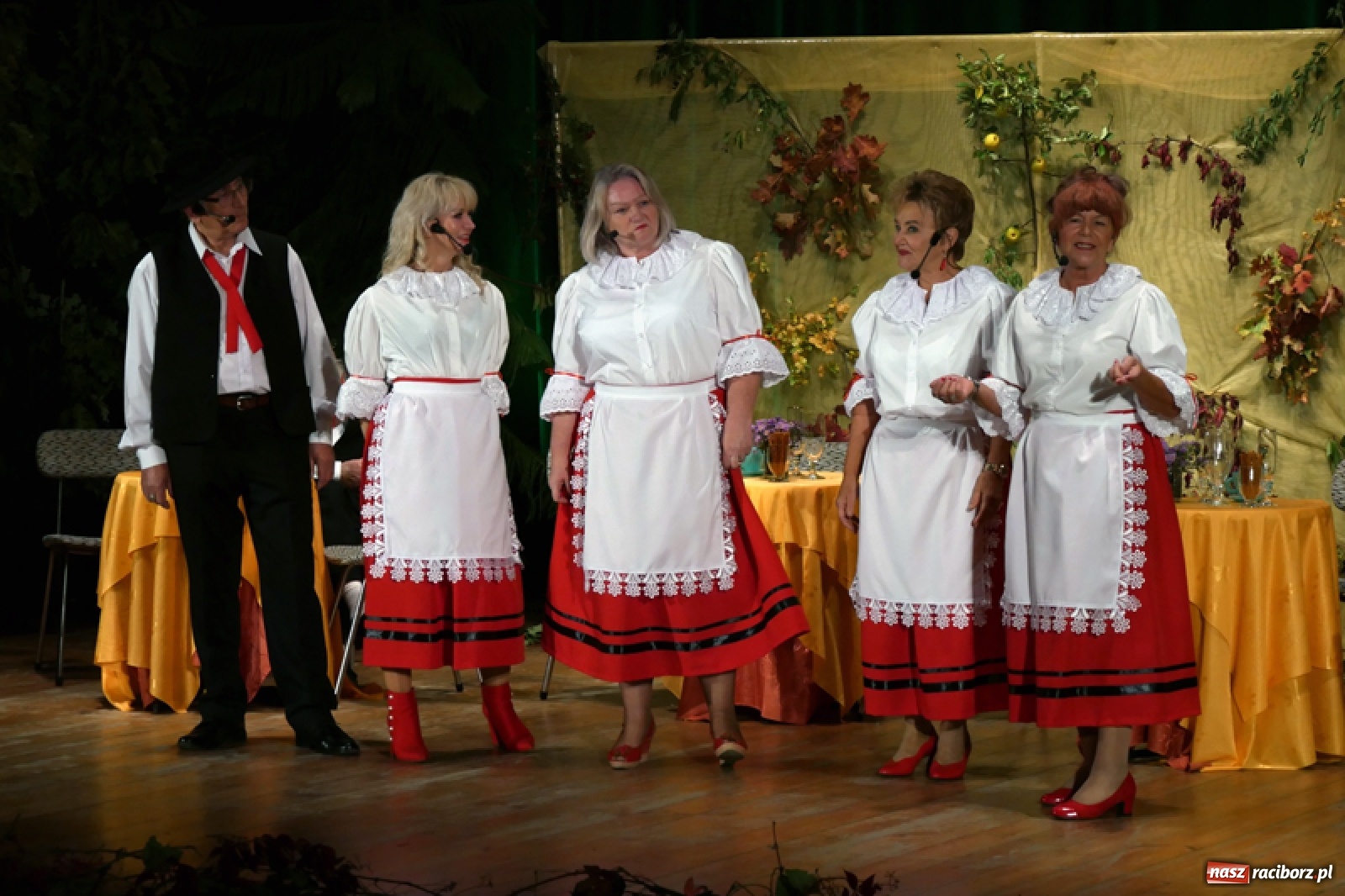 Zdjęcie w galerii na portalu naszraciborz.pl: Senioralne Forte w czeskich klimatach  wiadomości z regionu