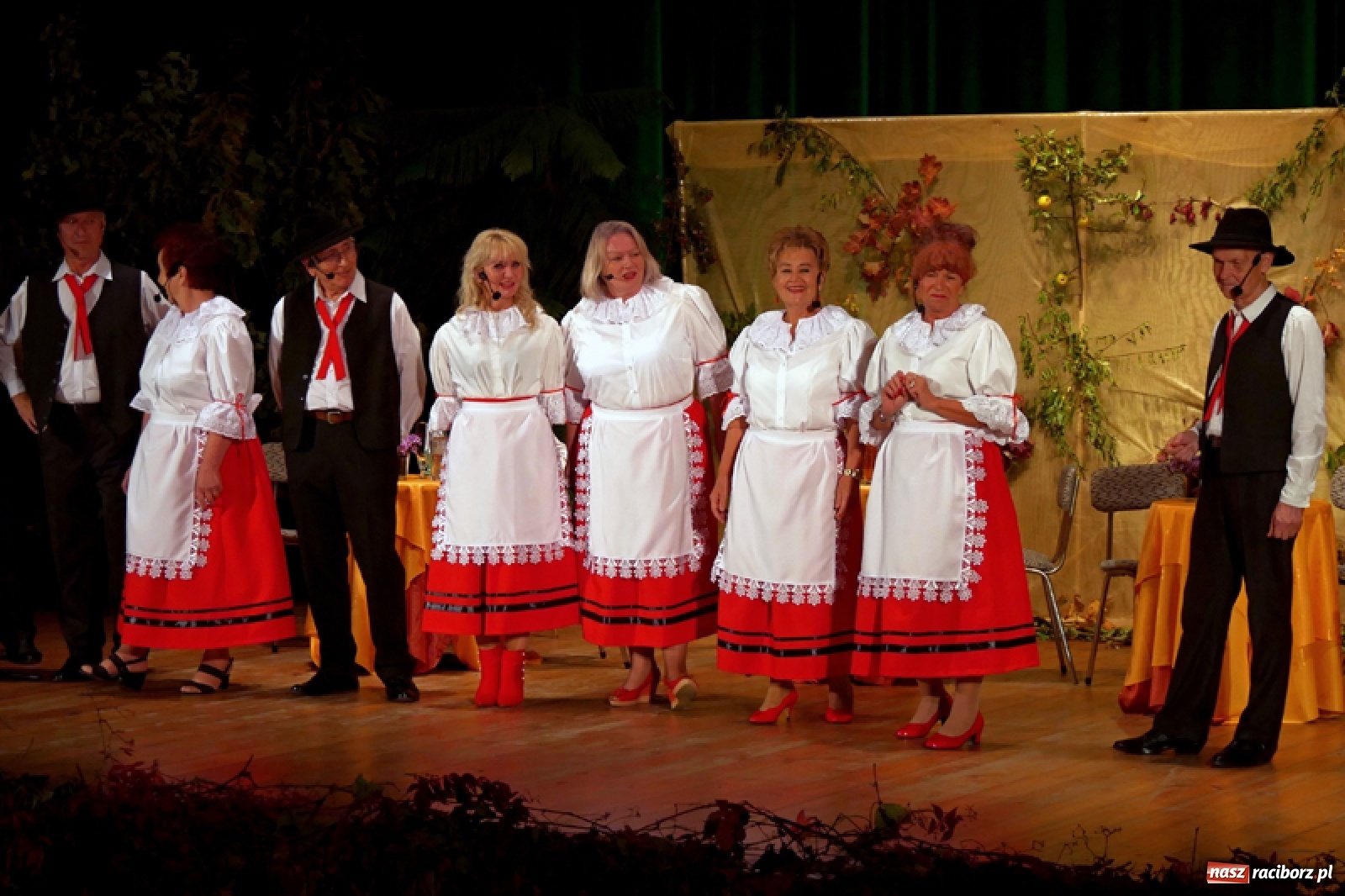 Zdjęcie w galerii na portalu naszraciborz.pl: Senioralne Forte w czeskich klimatach  wiadomości z regionu