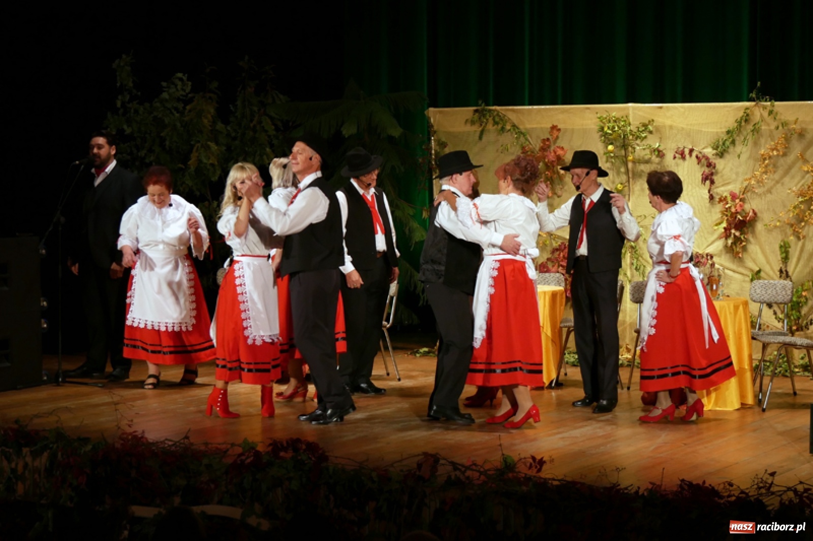 Zdjęcie w galerii na portalu naszraciborz.pl: Senioralne Forte w czeskich klimatach  wiadomości z regionu