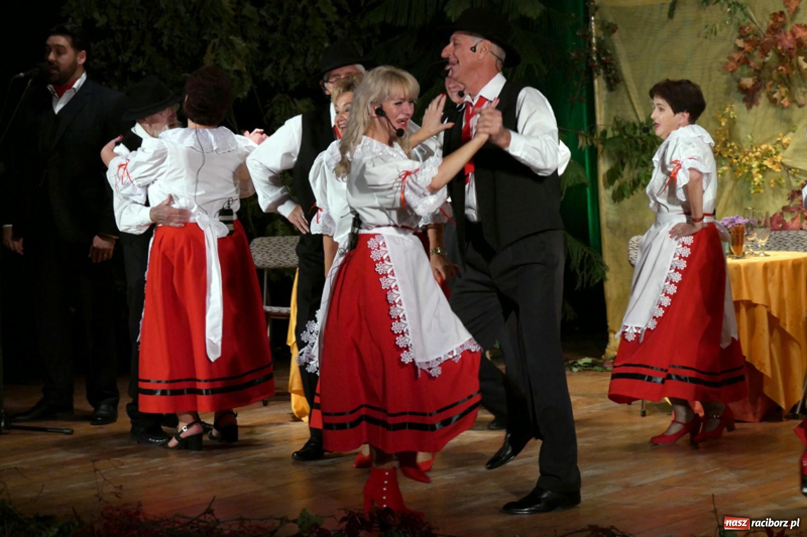 Zdjęcie w galerii na portalu naszraciborz.pl: Senioralne Forte w czeskich klimatach  wiadomości z regionu