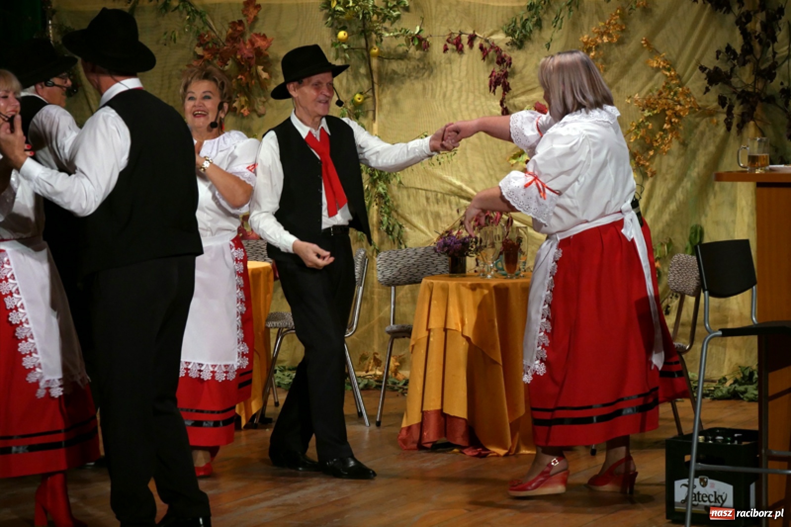 Zdjęcie w galerii na portalu naszraciborz.pl: Senioralne Forte w czeskich klimatach  wiadomości z regionu