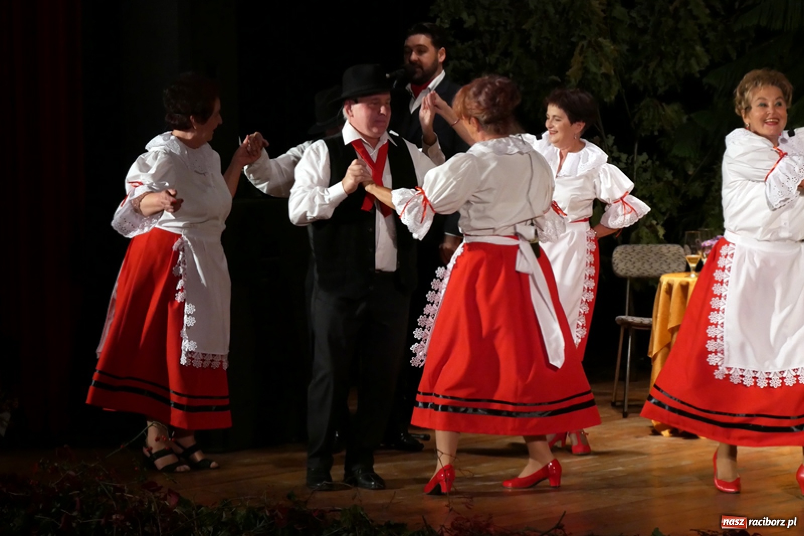 Zdjęcie w galerii na portalu naszraciborz.pl: Senioralne Forte w czeskich klimatach  wiadomości z regionu