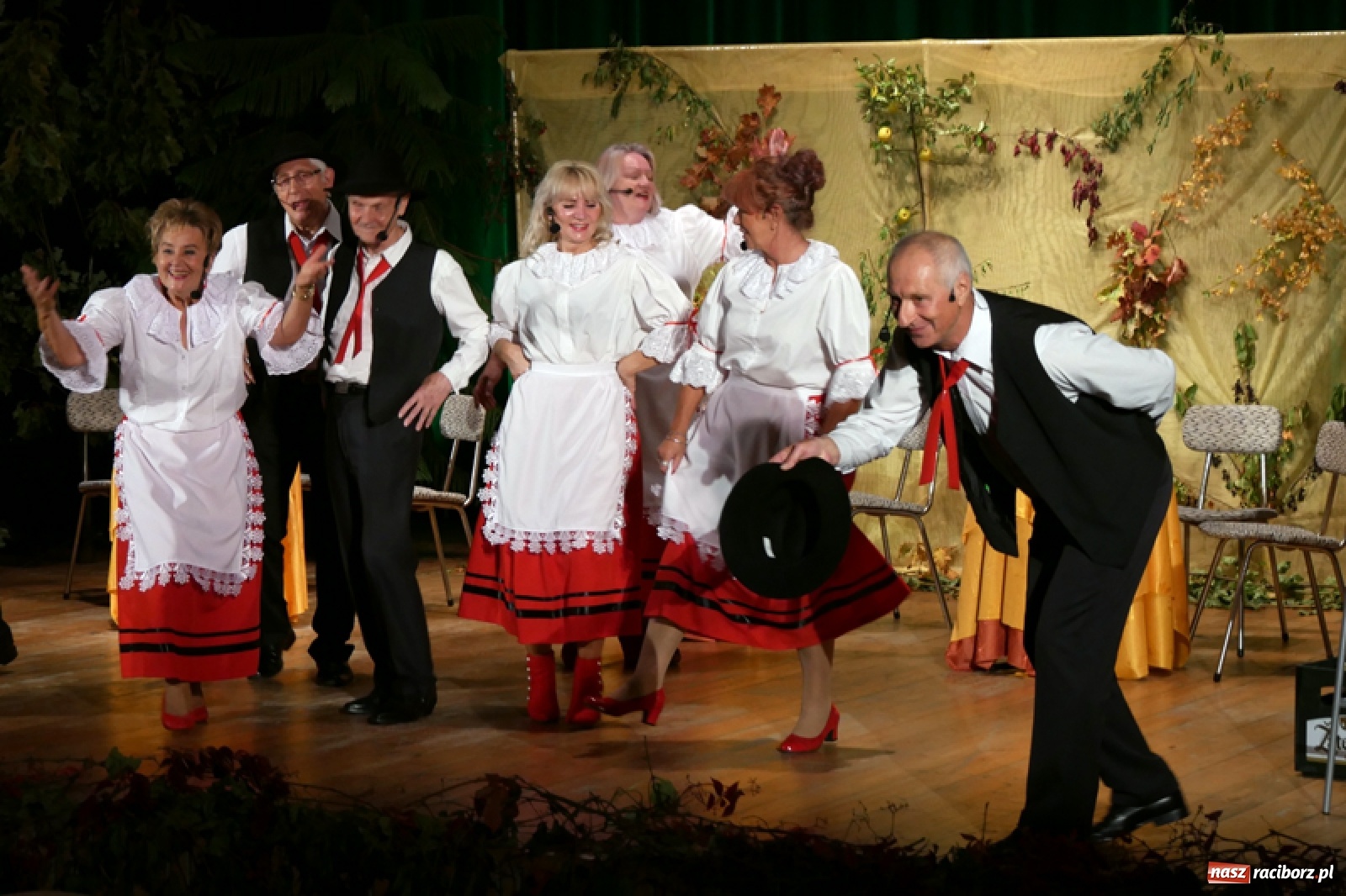 Zdjęcie w galerii na portalu naszraciborz.pl: Senioralne Forte w czeskich klimatach  wiadomości z regionu