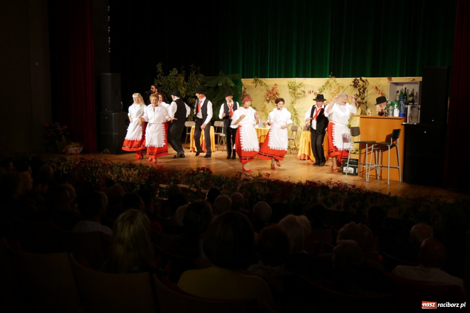 Zdjęcie w galerii na portalu naszraciborz.pl: Senioralne Forte w czeskich klimatach  wiadomości z regionu