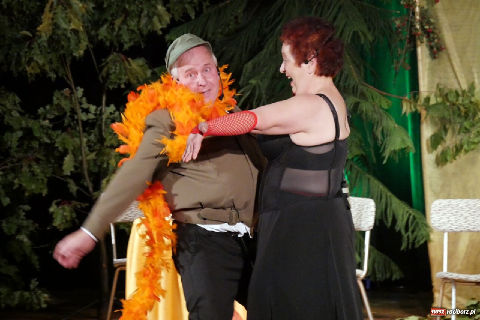 Zdjęcie w galerii na portalu naszraciborz.pl: Senioralne Forte w czeskich klimatach  wiadomości z regionu