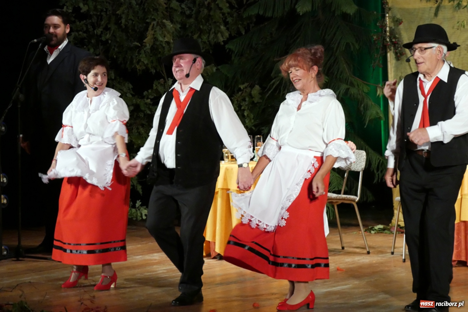 Zdjęcie w galerii na portalu naszraciborz.pl: Senioralne Forte w czeskich klimatach  wiadomości z regionu