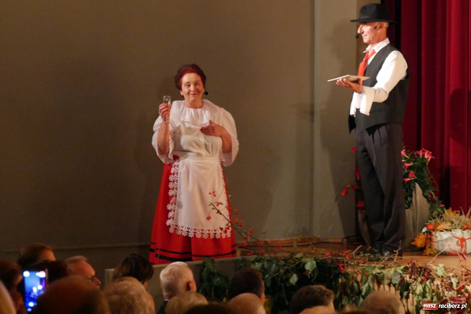 Zdjęcie w galerii na portalu naszraciborz.pl: Senioralne Forte w czeskich klimatach  wiadomości z regionu