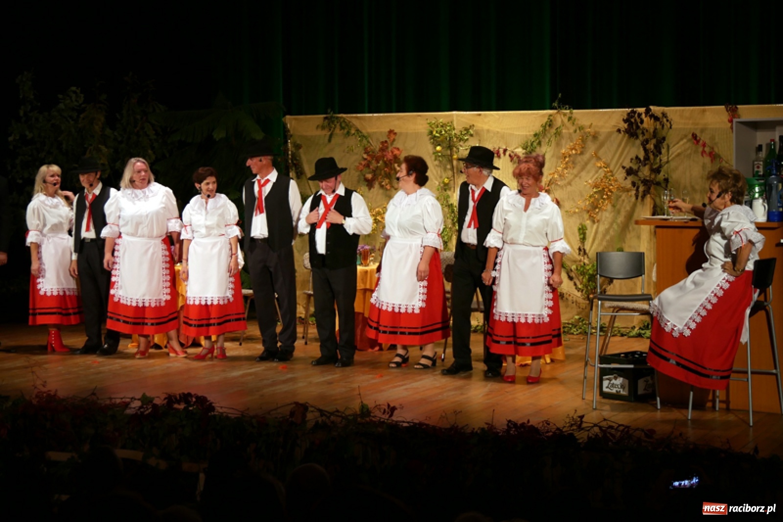 Zdjęcie w galerii na portalu naszraciborz.pl: Senioralne Forte w czeskich klimatach  wiadomości z regionu