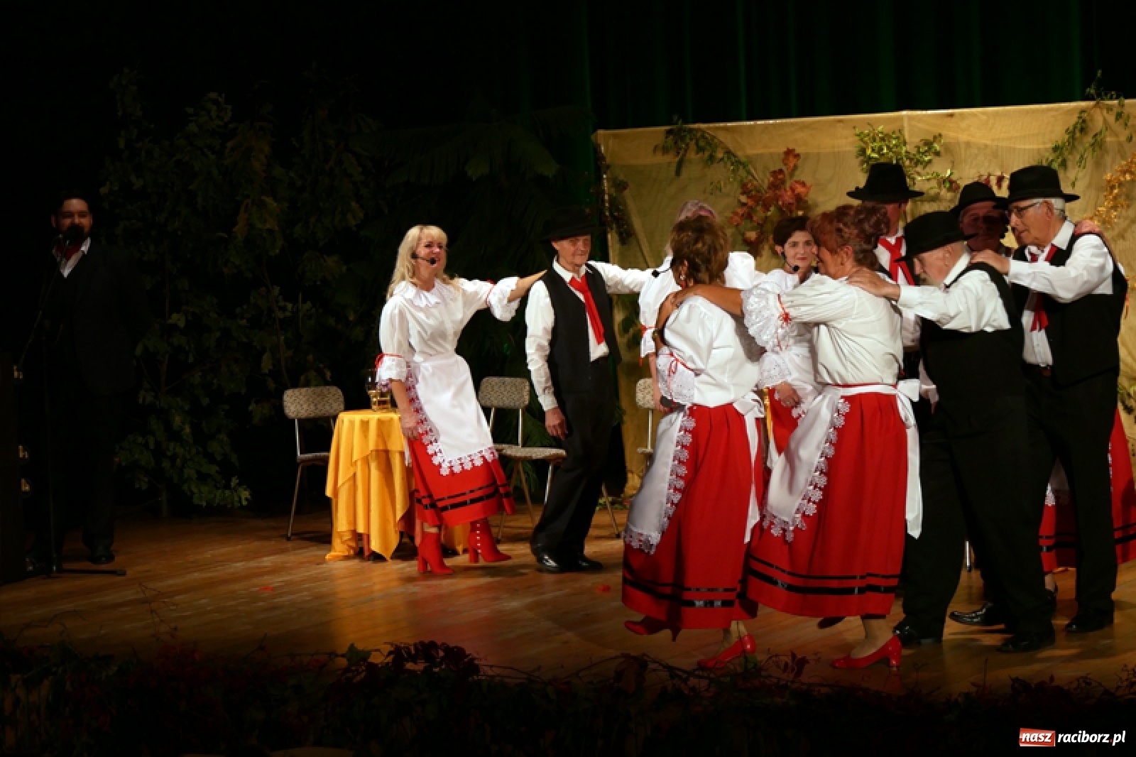 Zdjęcie w galerii na portalu naszraciborz.pl: Senioralne Forte w czeskich klimatach  wiadomości z regionu