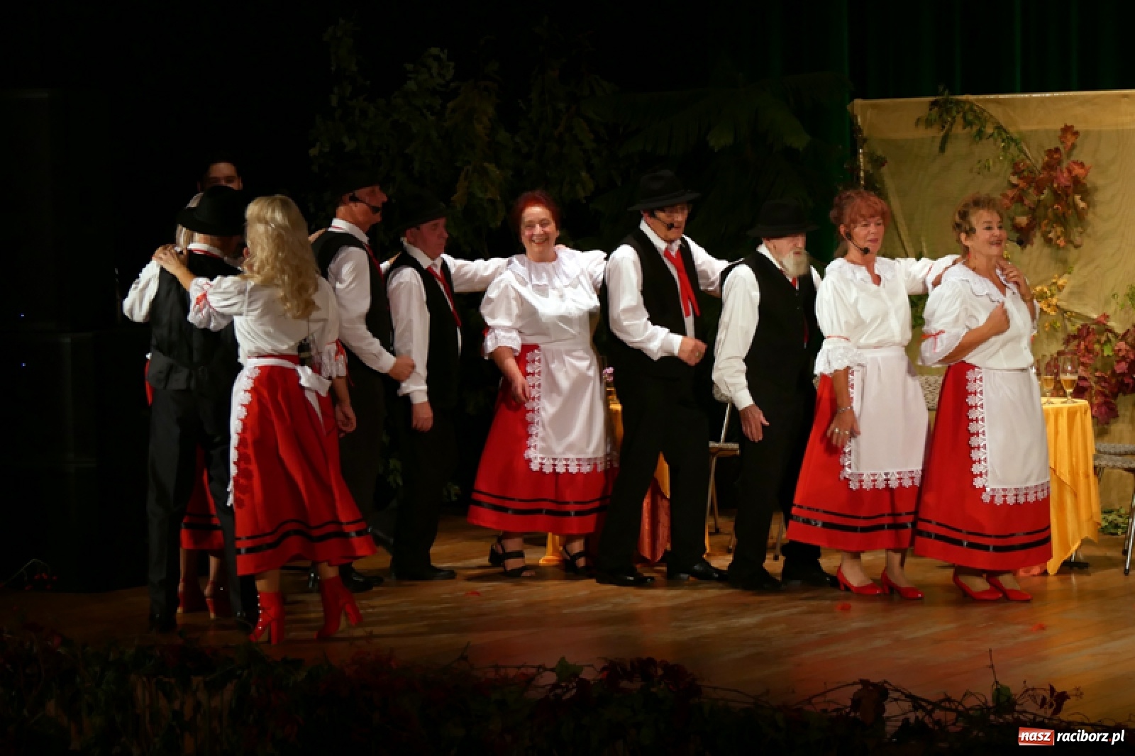 Zdjęcie w galerii na portalu naszraciborz.pl: Senioralne Forte w czeskich klimatach  wiadomości z regionu