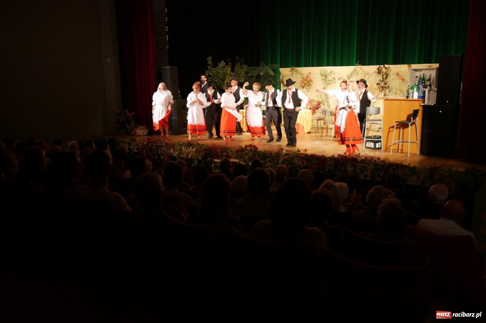 Zdjęcie w galerii na portalu naszraciborz.pl: Senioralne Forte w czeskich klimatach  wiadomości z regionu