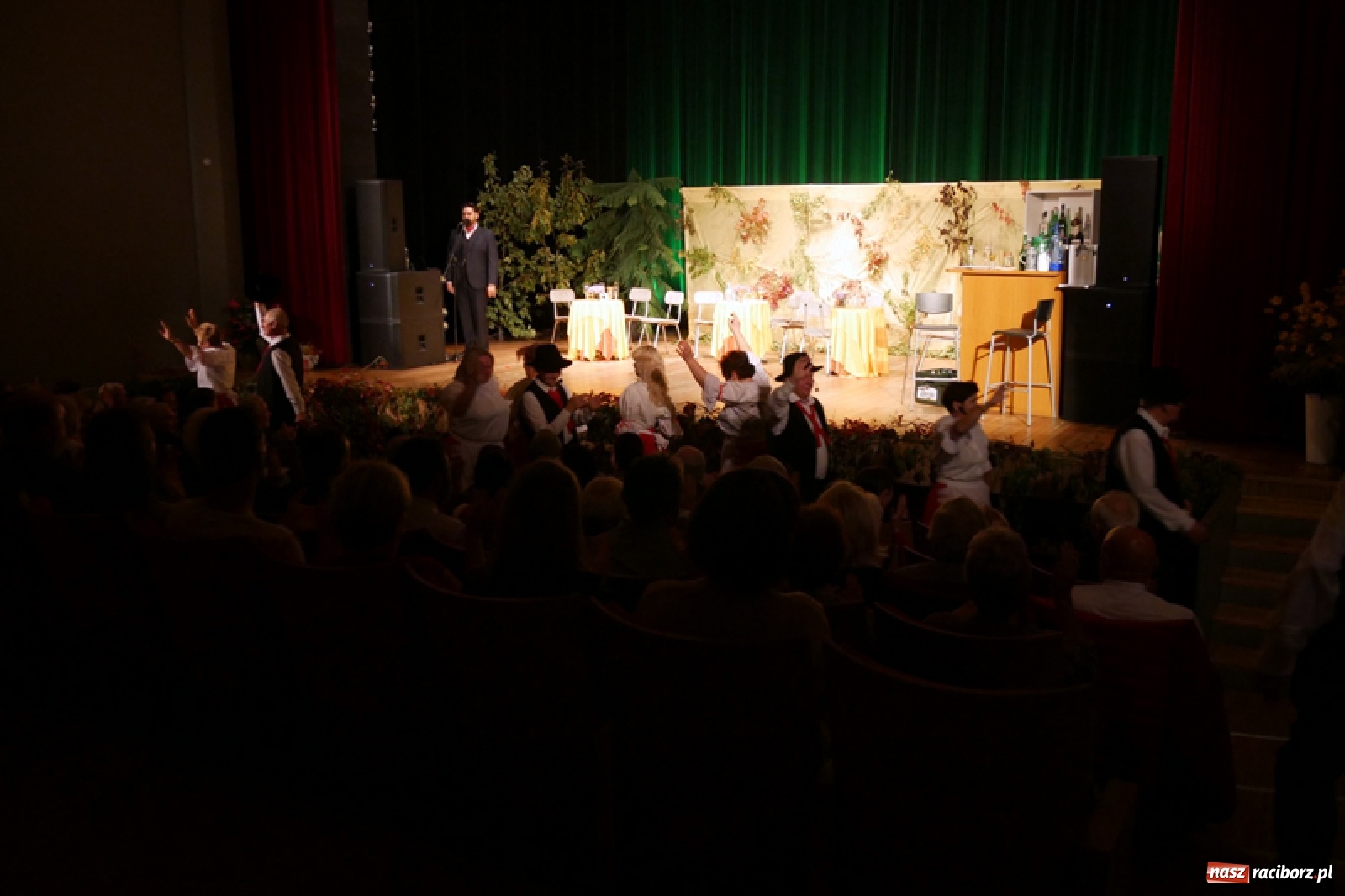 Zdjęcie w galerii na portalu naszraciborz.pl: Senioralne Forte w czeskich klimatach  wiadomości z regionu